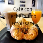 Cafè del barri La Ràpita